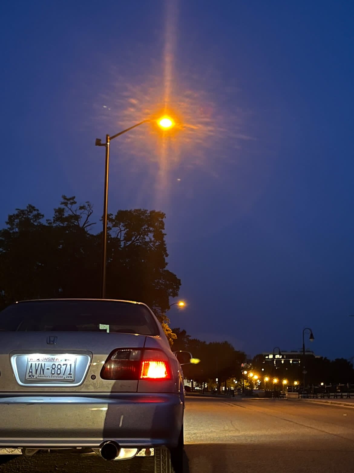 my car