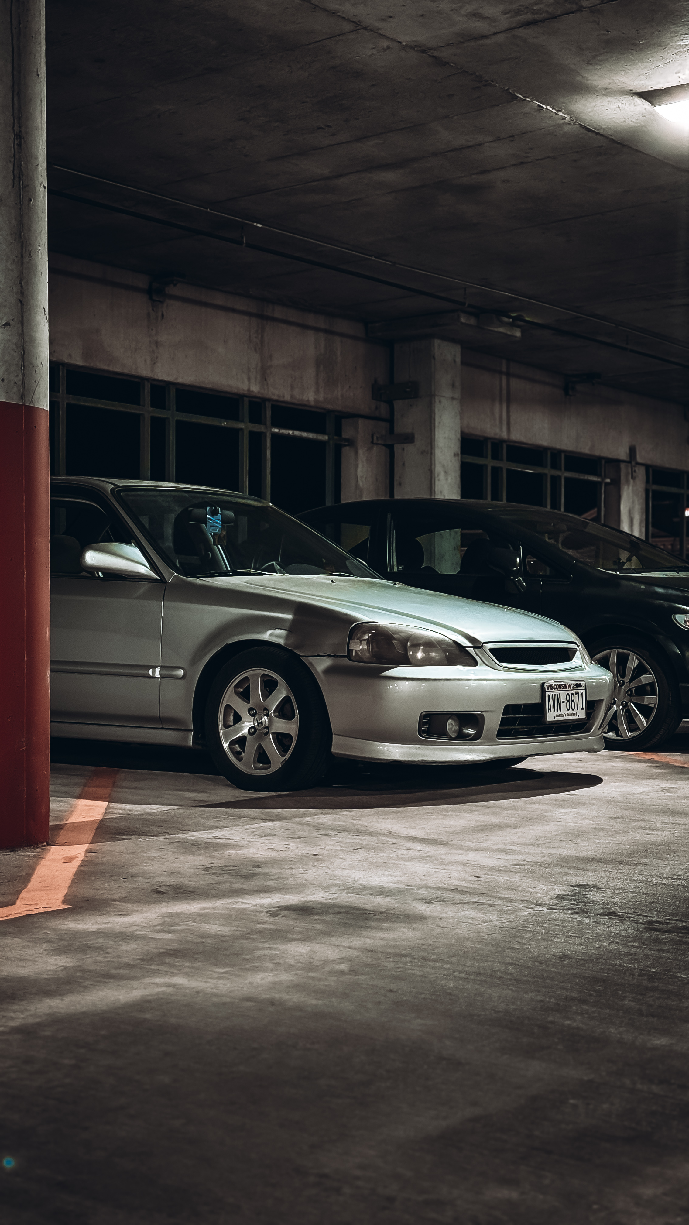 my car