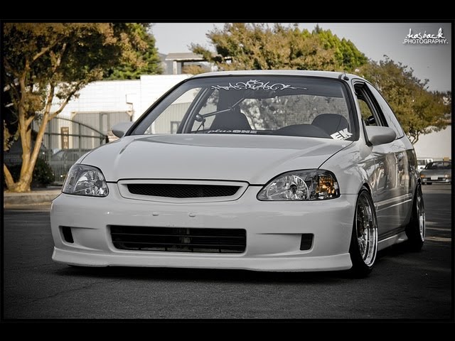 6th gen Honda Civic